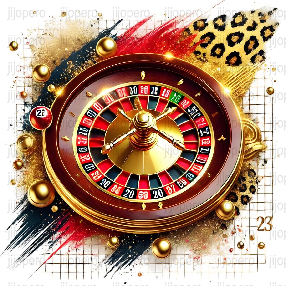 Layar permainan slot online terbaru di petik4d dengan tema warna atmosfer neon